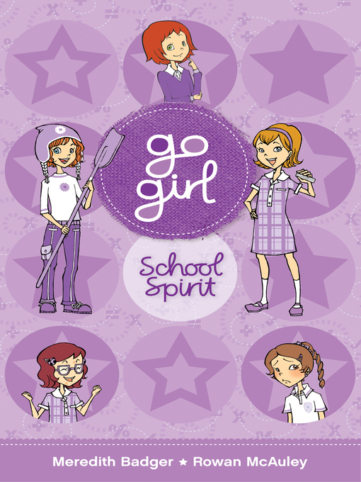 Title details for School Spirit by Meredith Badger - Available